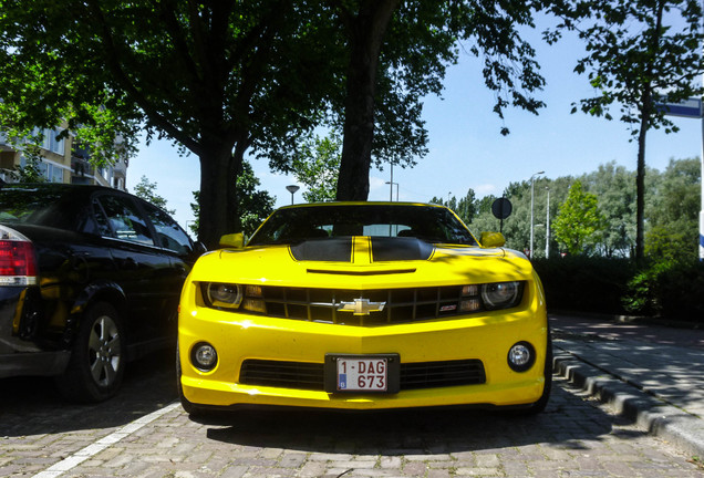 Chevrolet Camaro SS