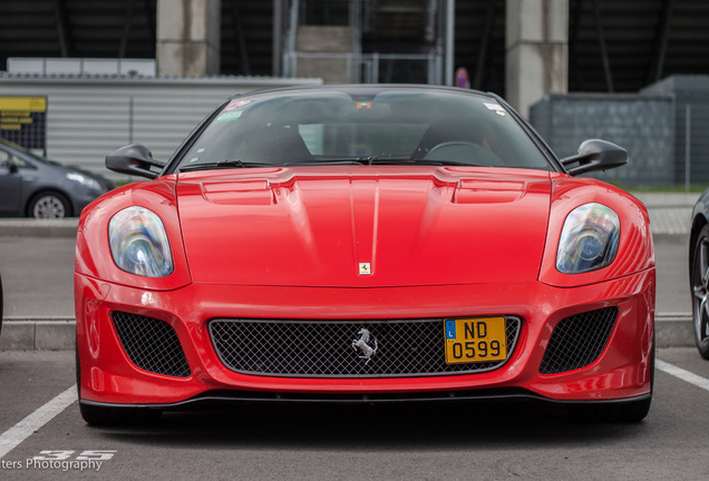 Ferrari 599 GTO