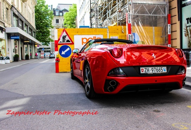 Ferrari California