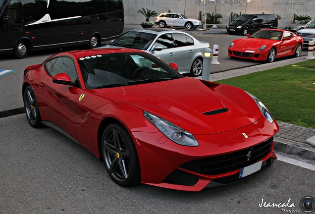 Ferrari F12berlinetta