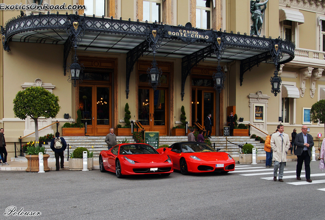 Ferrari F430 Spider