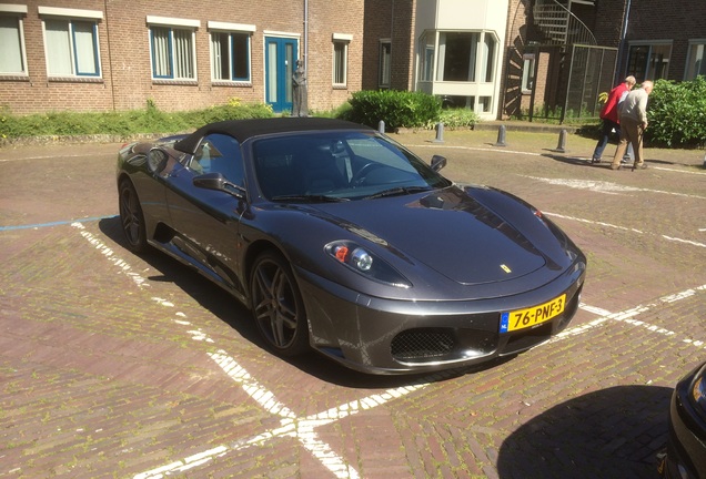 Ferrari F430 Spider