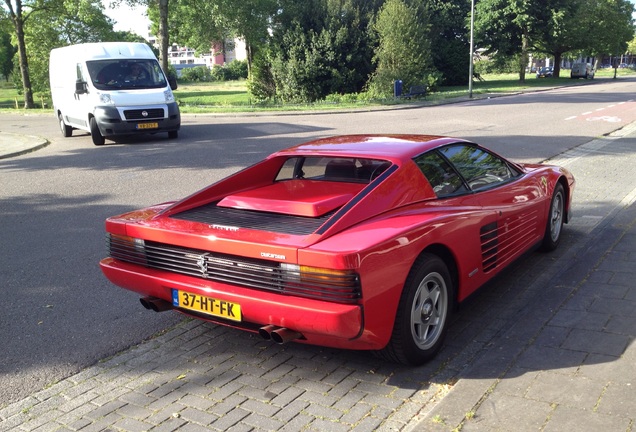 Ferrari Testarossa Monospecchio