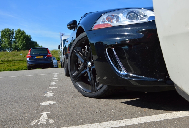 Jaguar XKR Convertible 2009