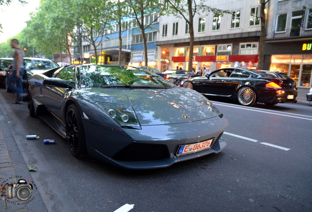 Lamborghini Murciélago LP640 Roadster