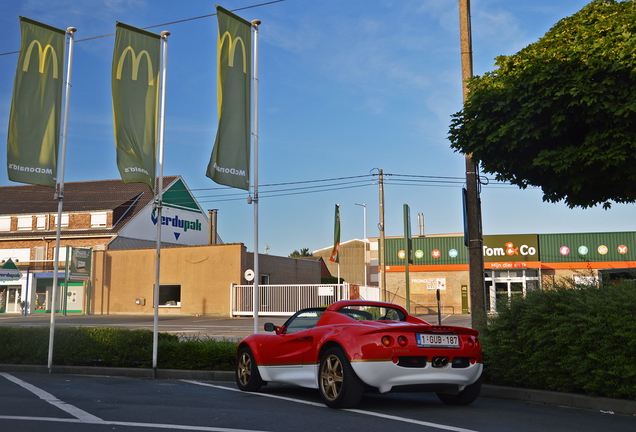 Lotus Elise S1 Type 49