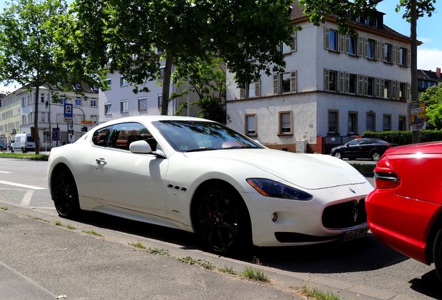 Maserati GranTurismo S