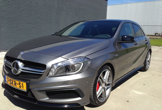 Mercedes-Benz A 45 AMG