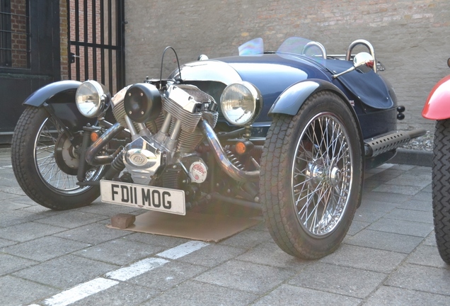 Morgan Threewheeler