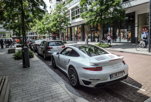 Porsche 991 Turbo S MkI