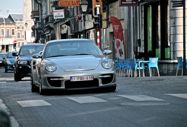 Porsche 997 GT2