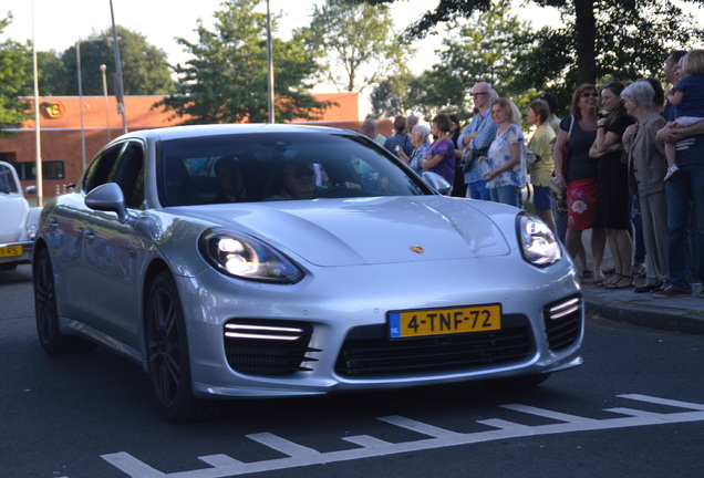 Porsche 970 Panamera Turbo MkII