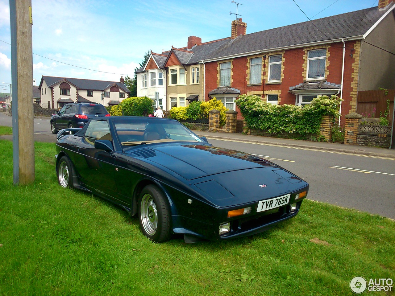 TVR 400 SE