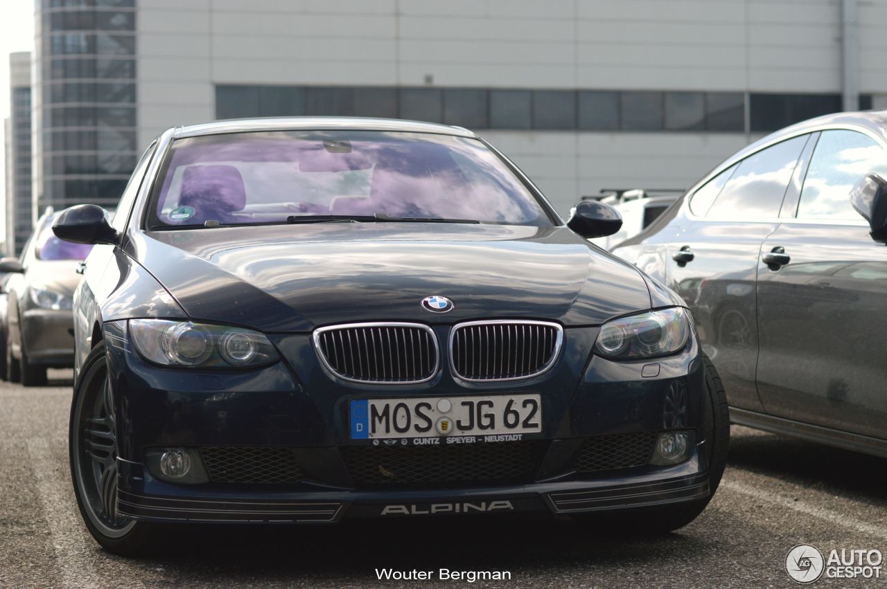 Alpina B3 BiTurbo Coupé