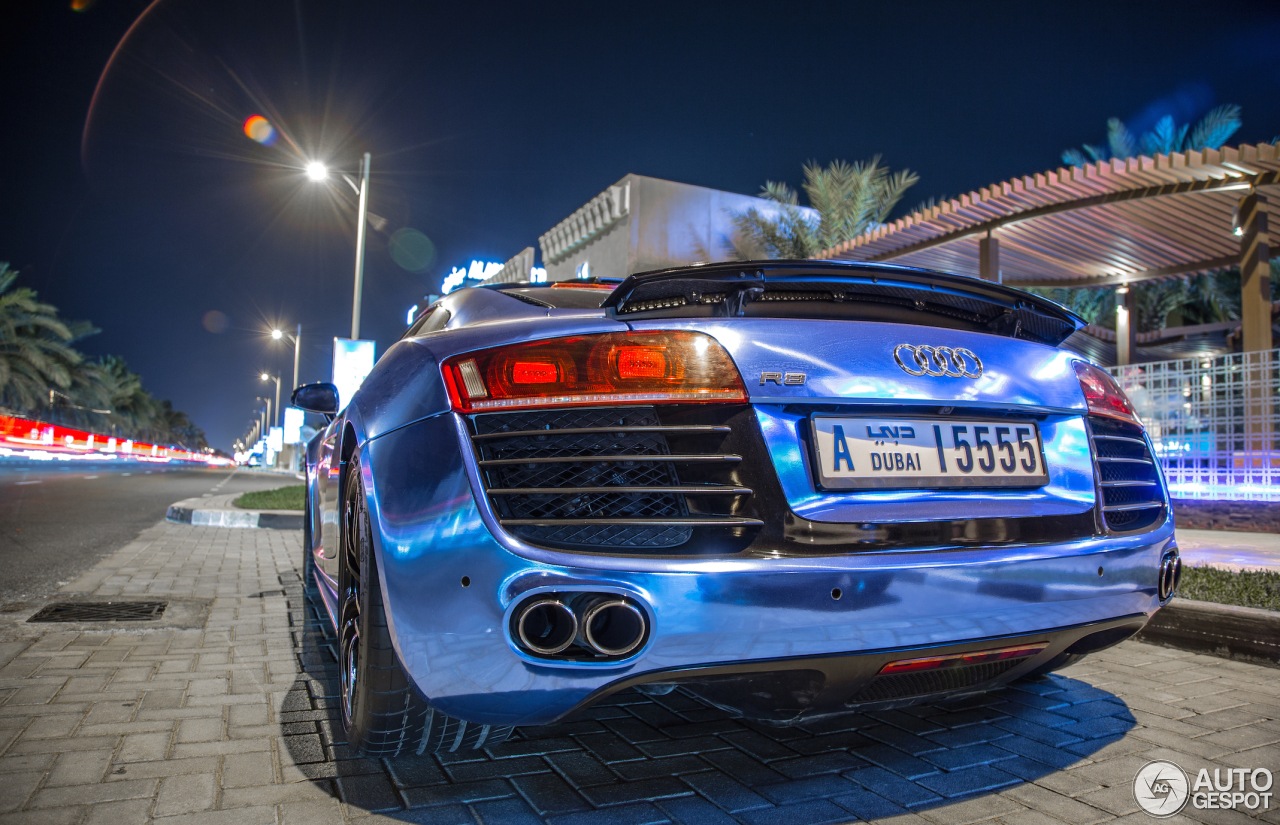 Audi R8