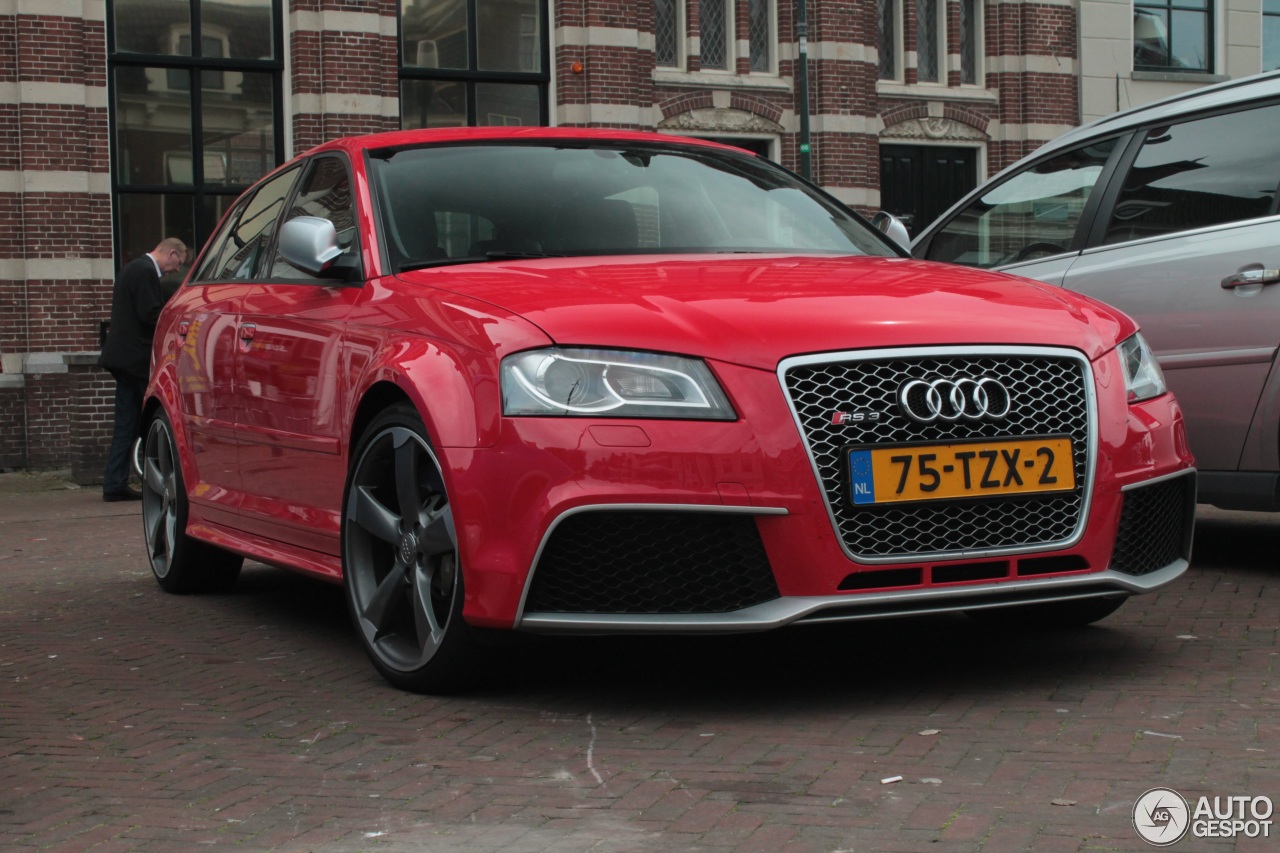 Audi RS3 Sportback