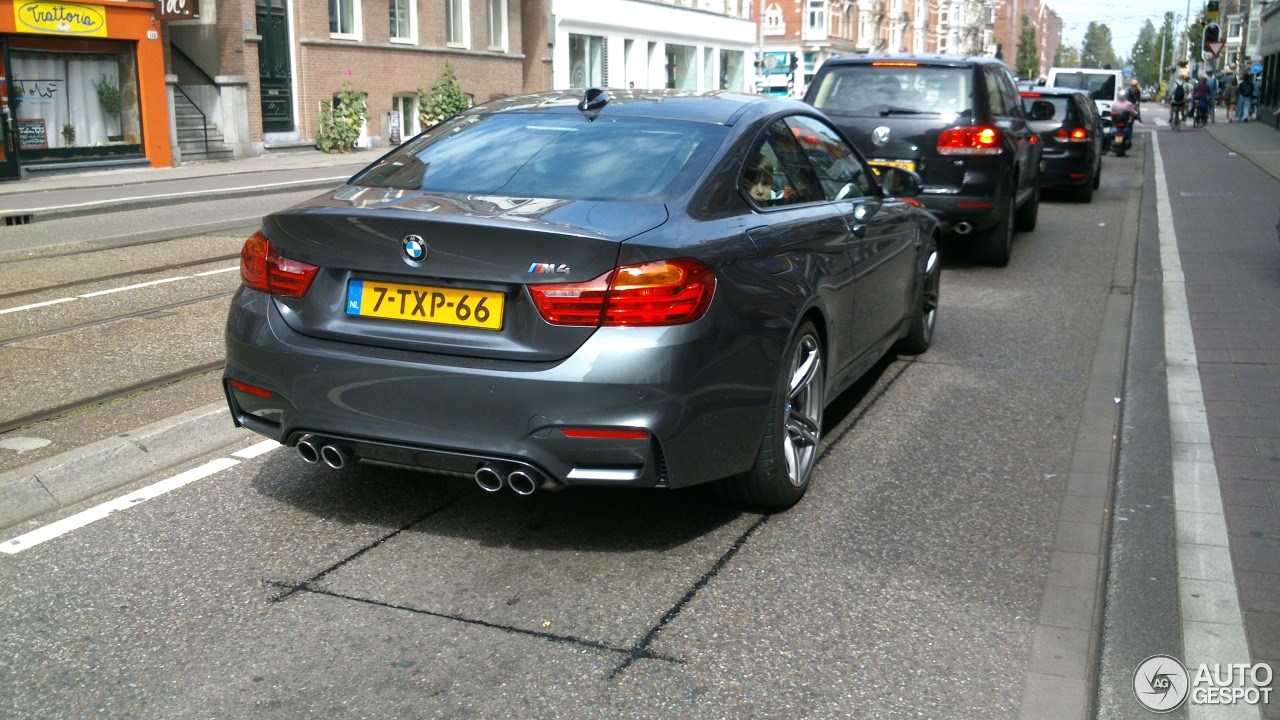 BMW M4 F82 Coupé