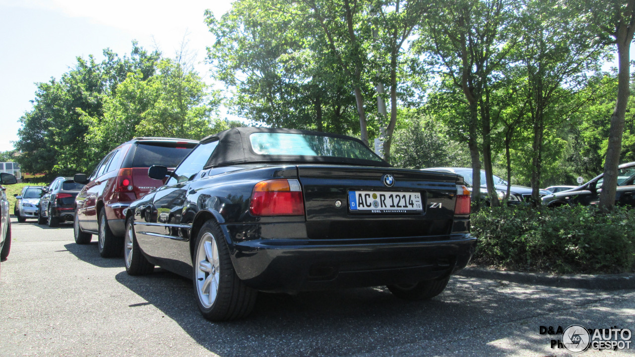 BMW Z1