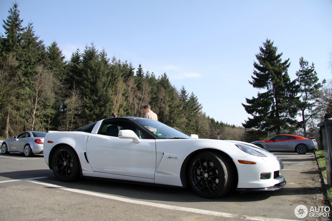 Chevrolet Corvette C6 427 Limited Edition Z06 - 07 June 2014 - Autogespot