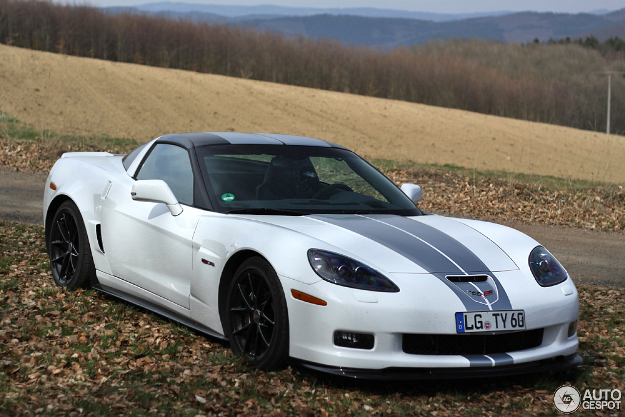 Chevrolet Corvette C6 427 Limited Edition Z06 - 07 June 2014 - Autogespot