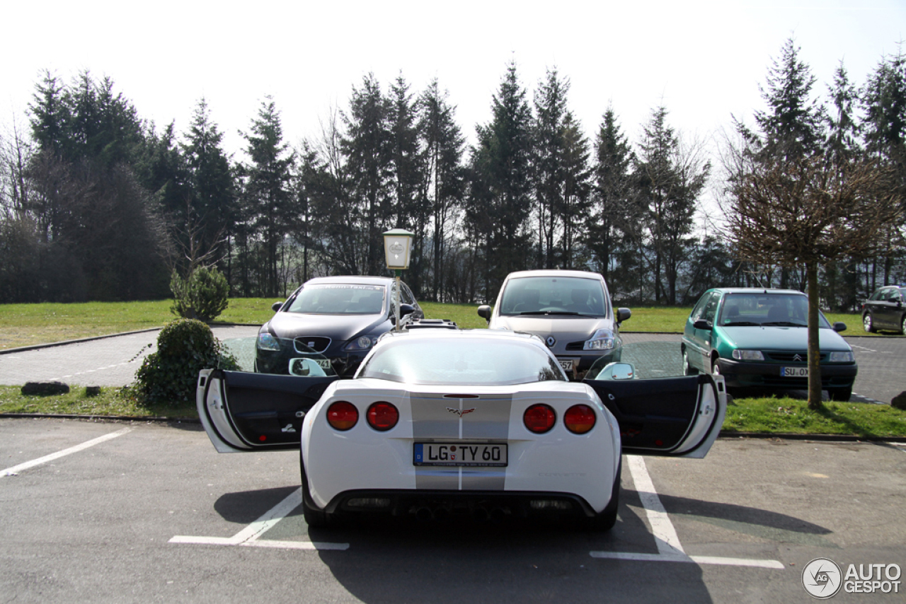 Chevrolet Corvette C6 427 Limited Edition Z06 - 07 June 2014 - Autogespot