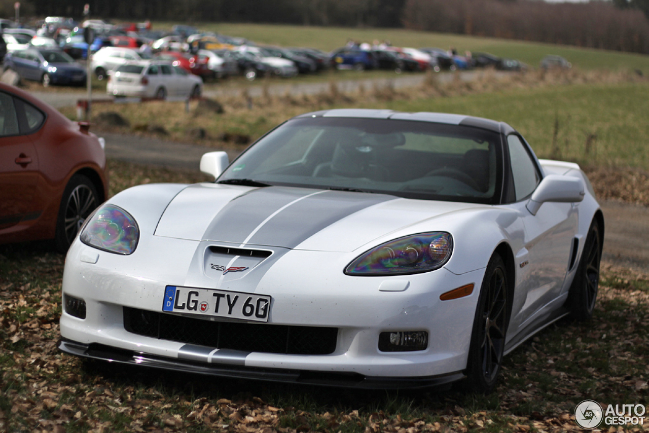 Chevrolet Corvette C6 427 Limited Edition Z06 - 07 June 2014 - Autogespot