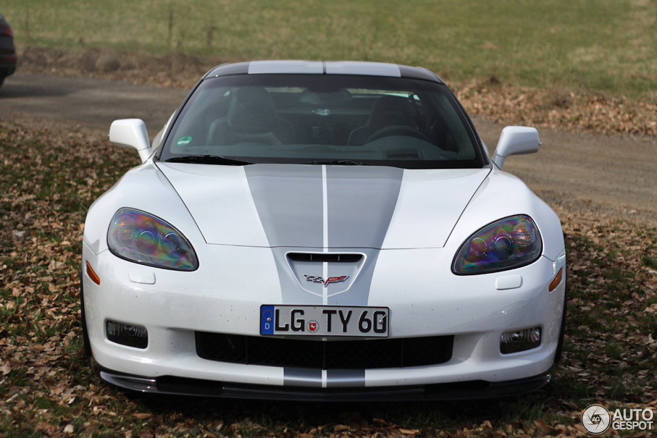 Chevrolet Corvette C6 427 Limited Edition Z06 - 07 June 2014 - Autogespot