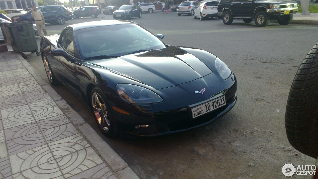 Chevrolet Corvette C6