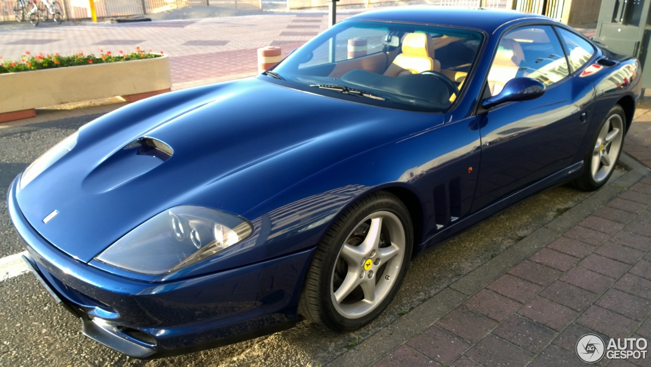 Ferrari 550 Maranello