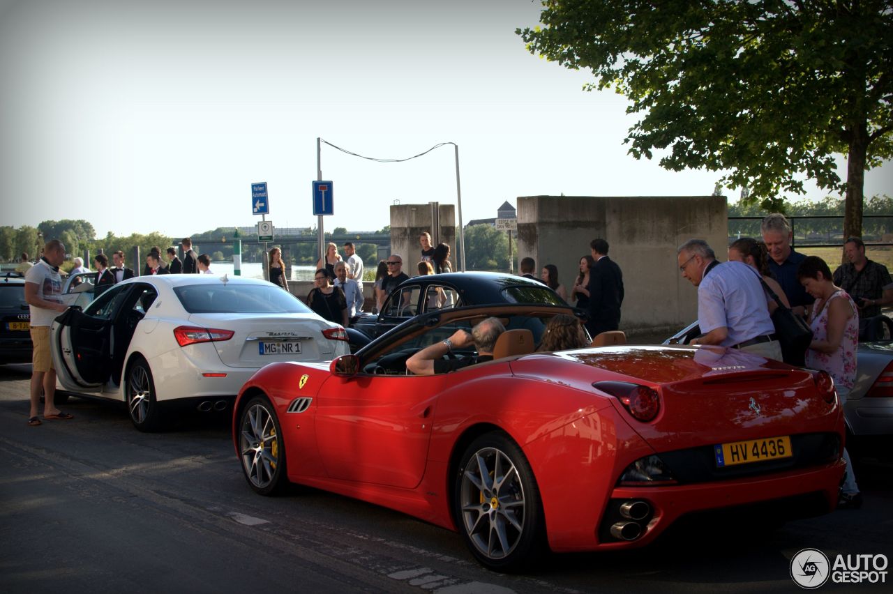 Ferrari California