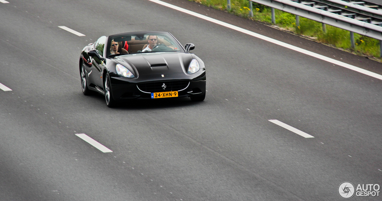 Ferrari California