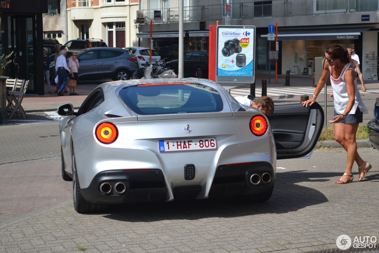 Ferrari F12berlinetta