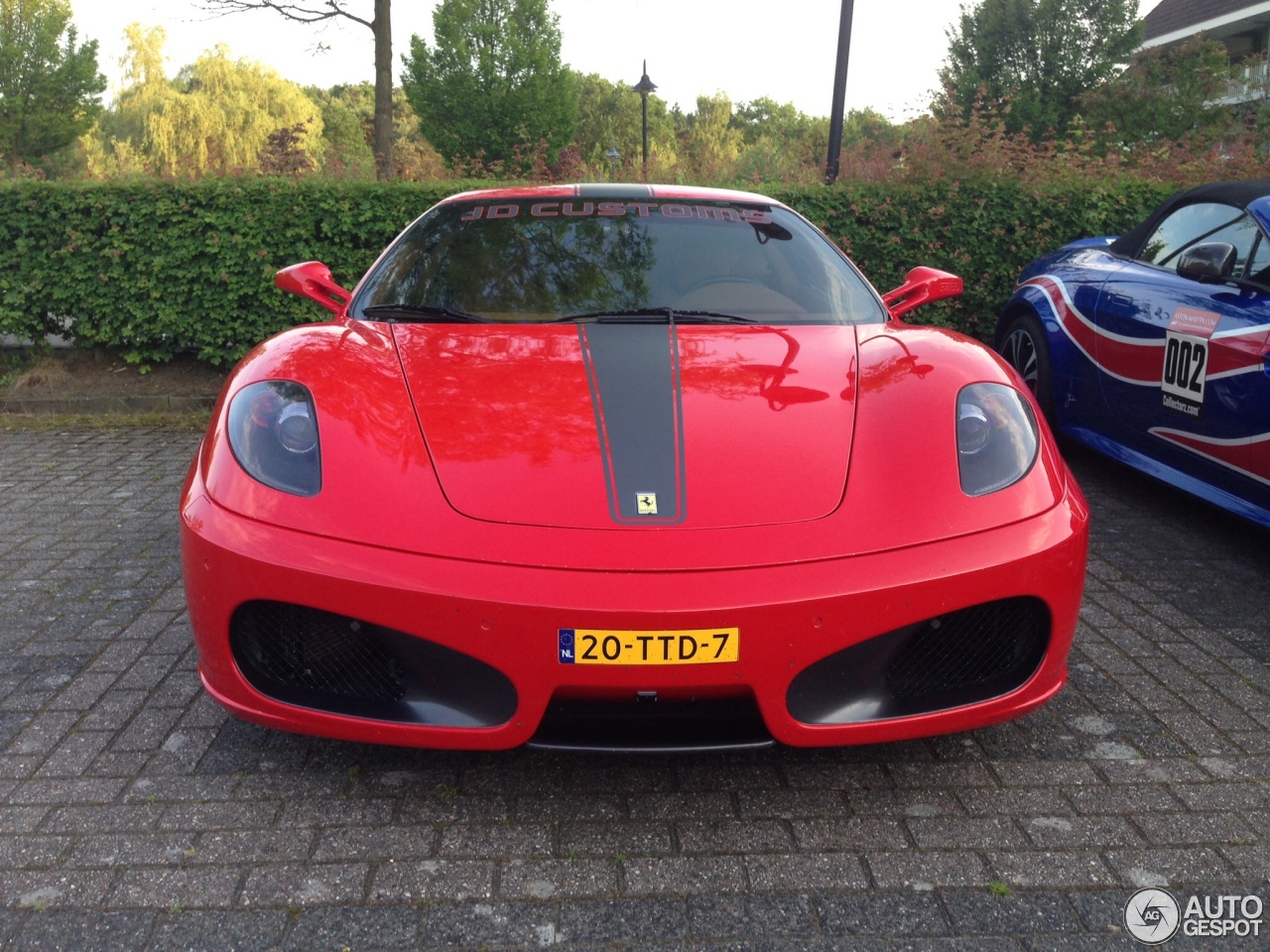 Ferrari F430