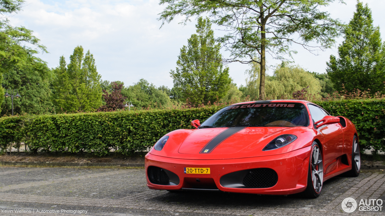 Ferrari F430