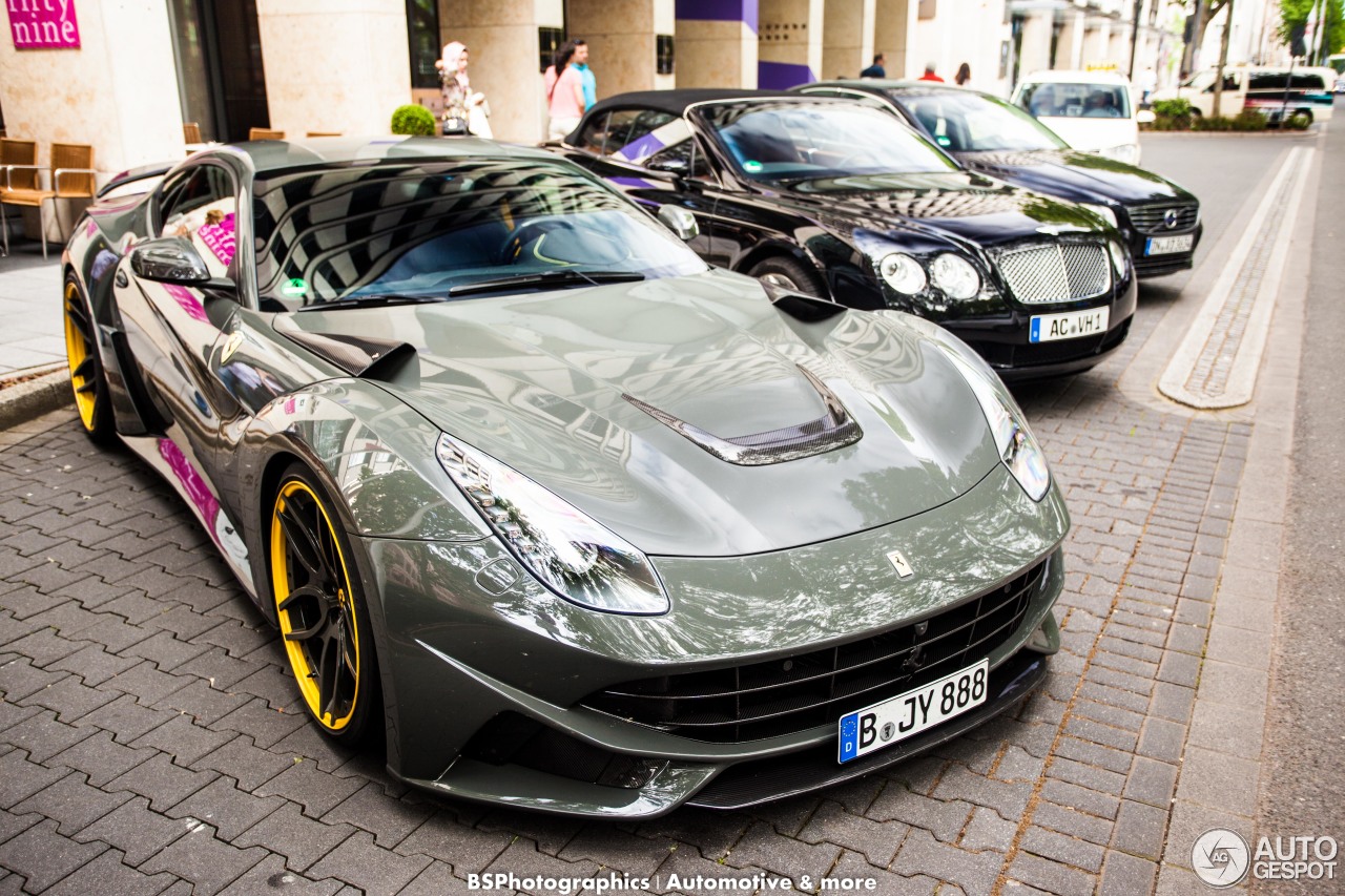 Ferrari Novitec Rosso F12 N-Largo