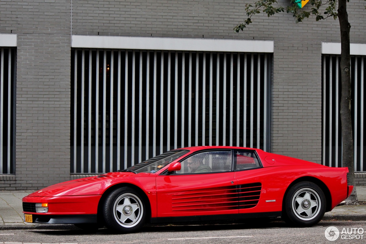 Ferrari Testarossa