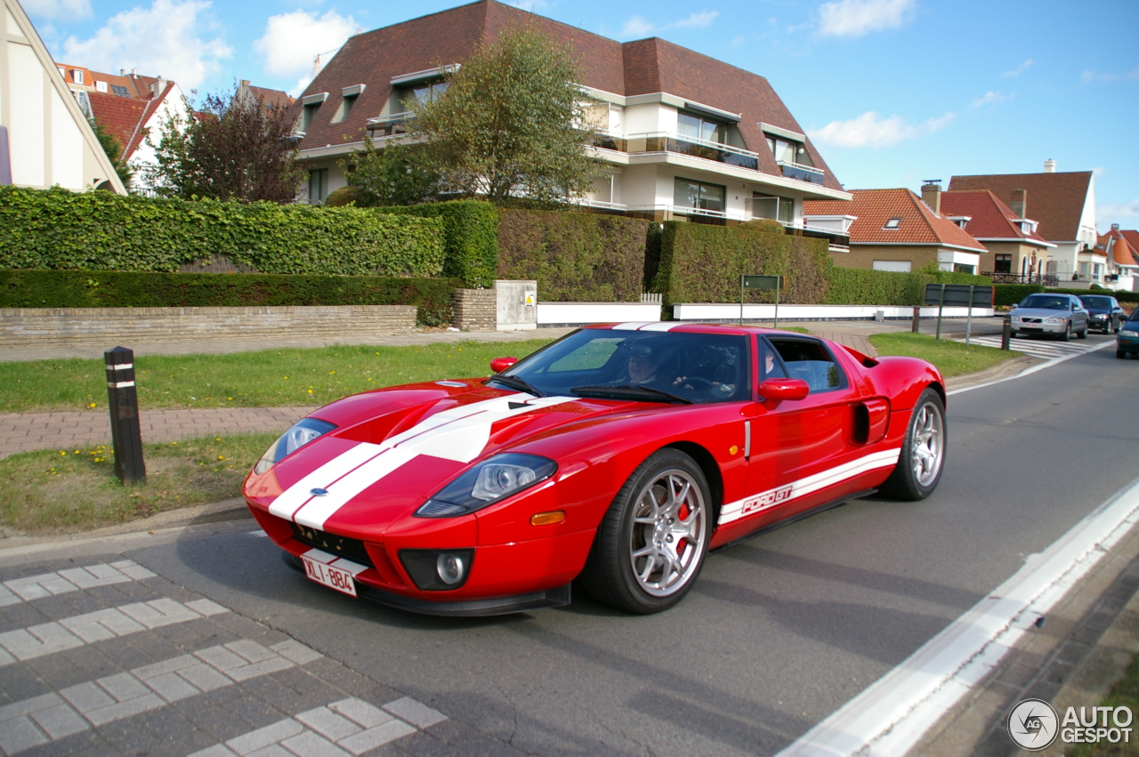 Ford GT