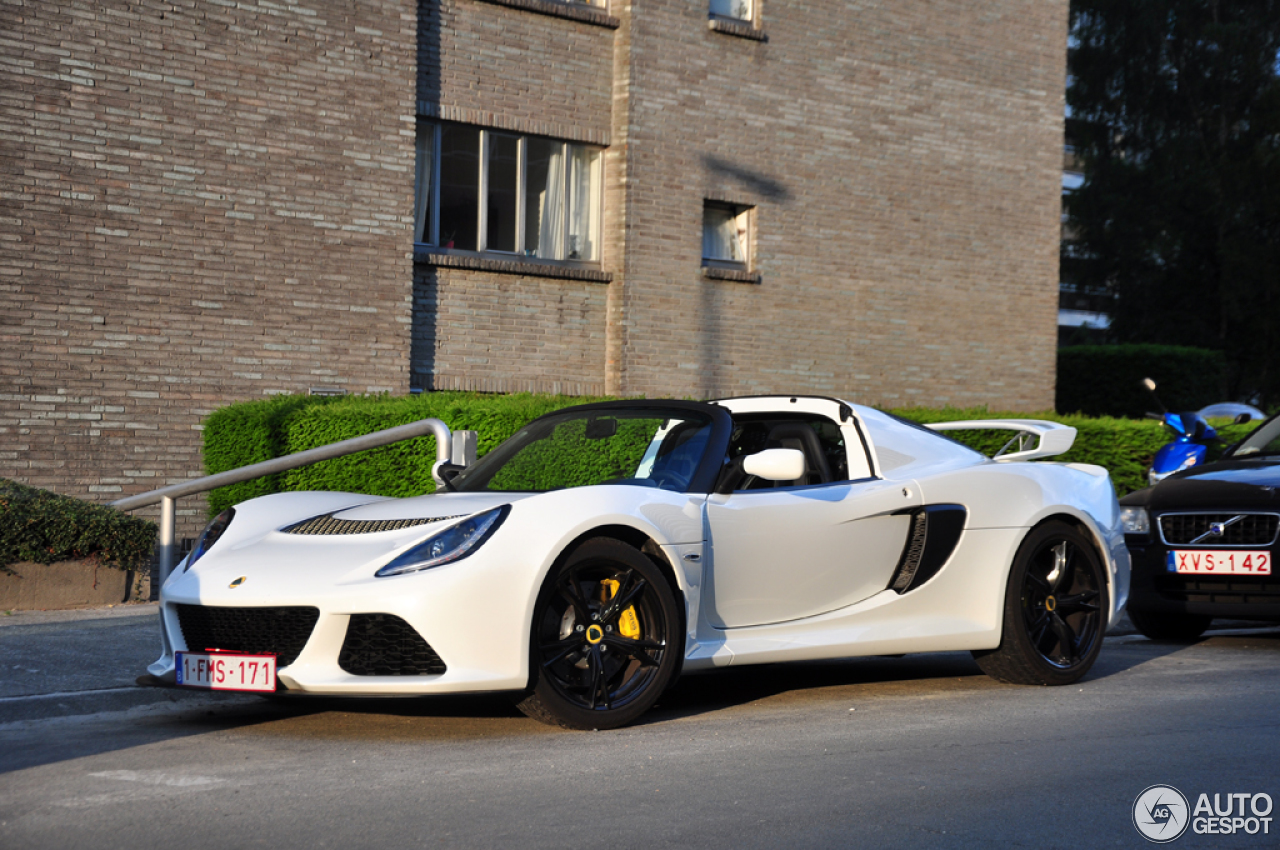 Lotus Exige S 2012