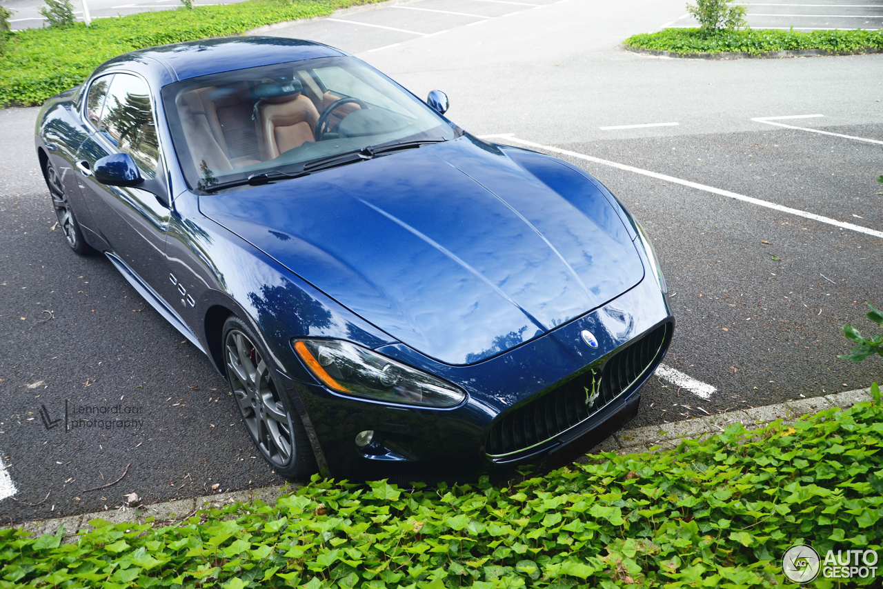 Maserati GranTurismo S