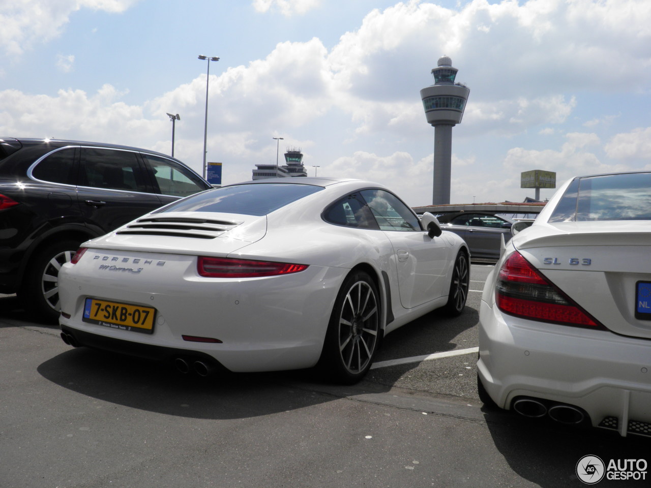 Porsche 991 Carrera S MkI