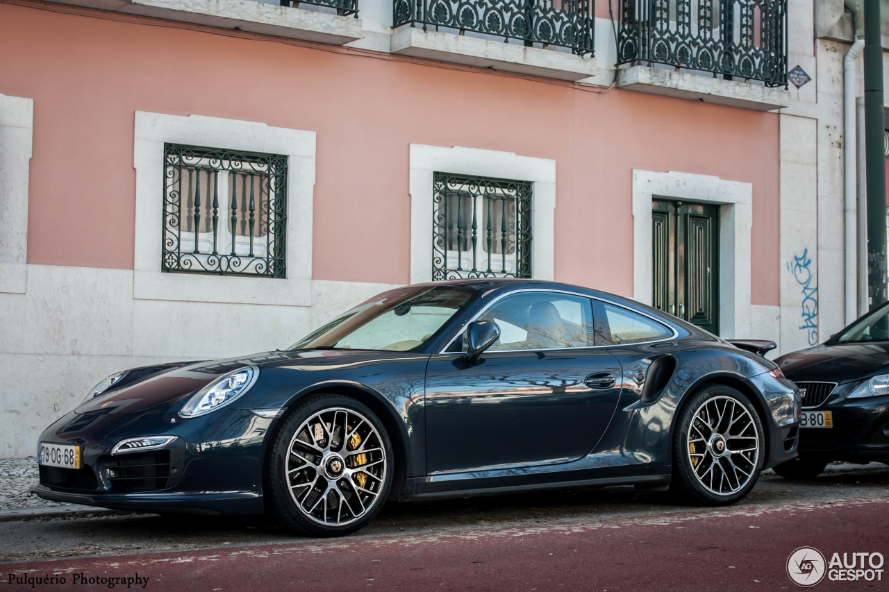 Porsche 991 Turbo S MkI