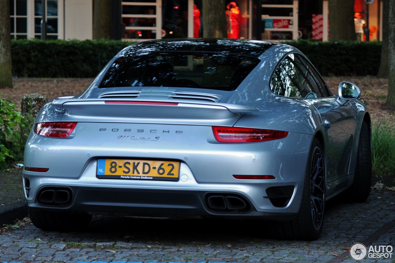 Porsche 991 Turbo S MkI