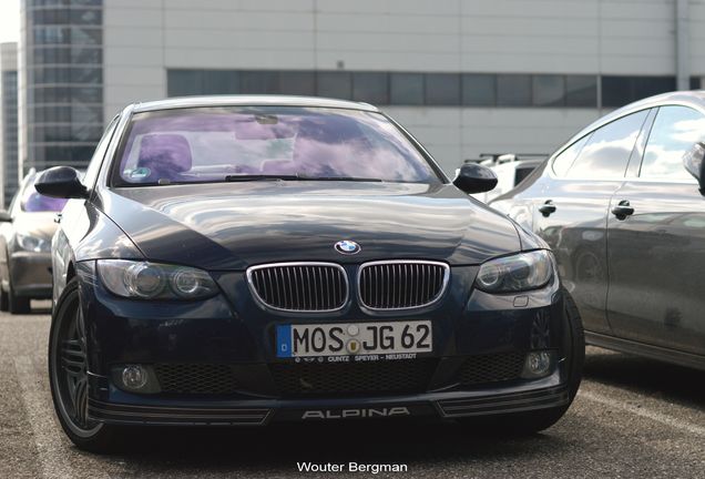 Alpina B3 BiTurbo Coupé