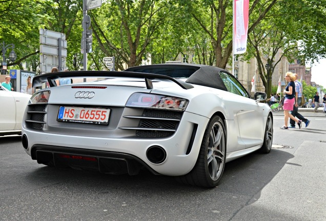 Audi R8 GT Spyder