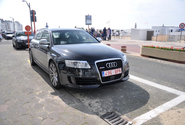 Audi RS6 Avant C6