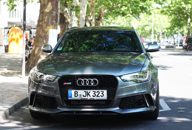 Audi RS6 Avant C7