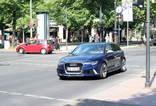 Audi RS6 Avant C7