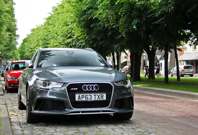 Audi RS6 Avant C7