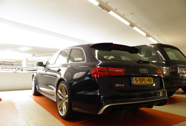 Audi RS6 Avant C7