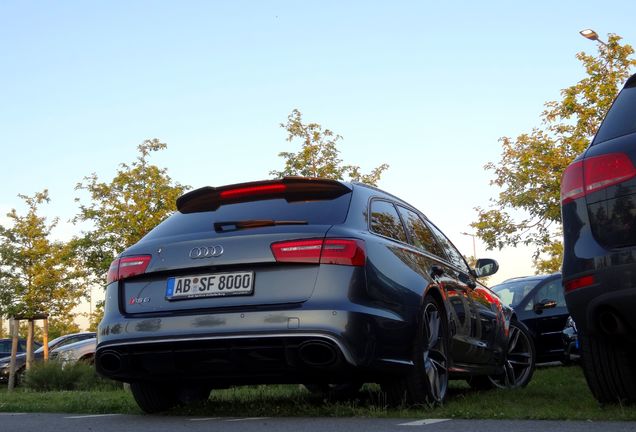 Audi RS6 Avant C7